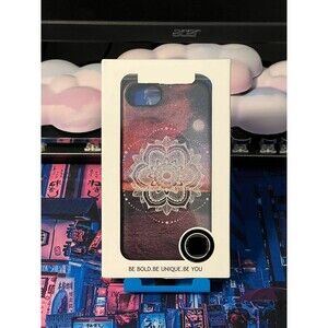 iPhone 6/7/SE colorful Sunrise and Beach Case